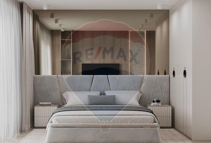 VANZARE Apartament cu 3 camere in zona Pipera Nobel Art A... - 17