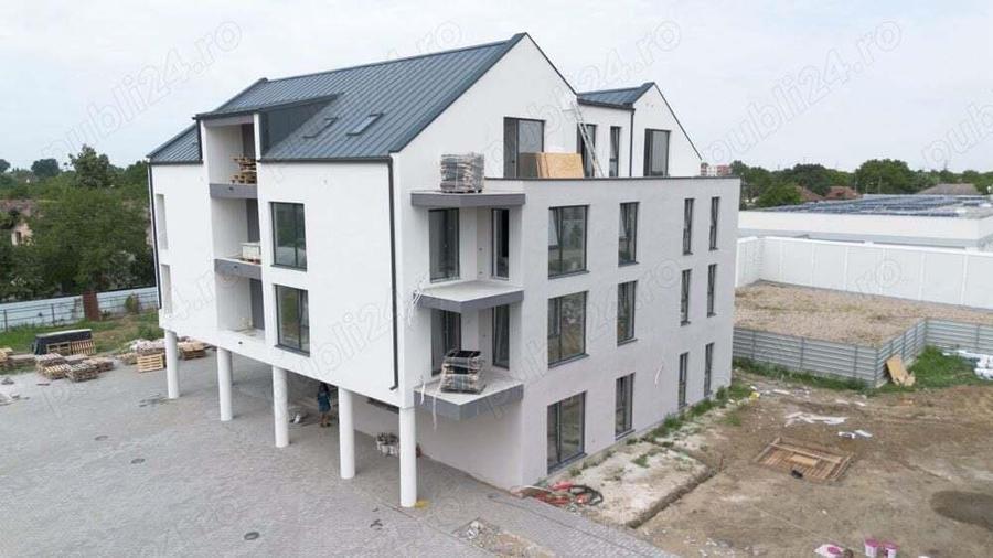 Apartament cu 3 camere - str Mile Carpinesan - 9