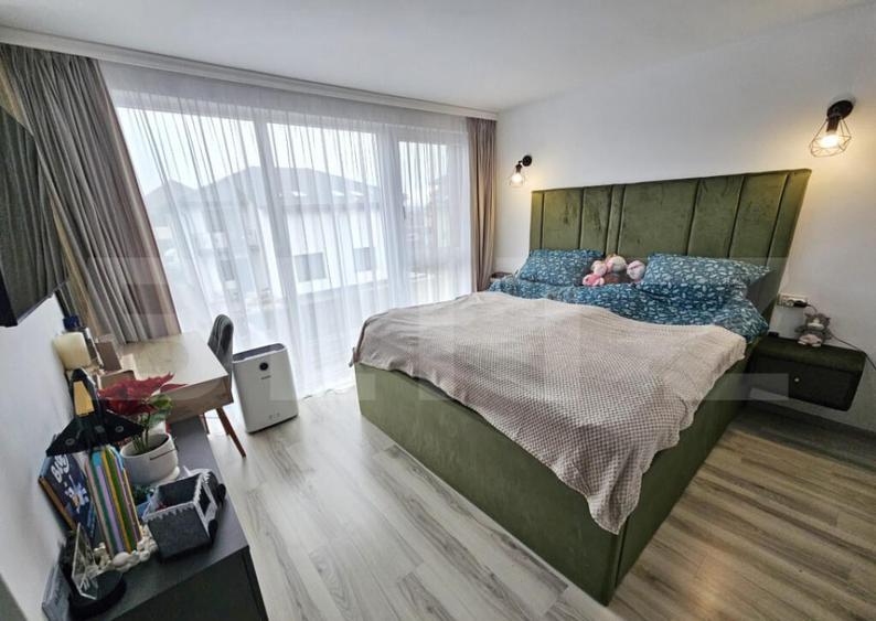 Casa moderna in Sanpetru complet mobilata ?i utila - 15