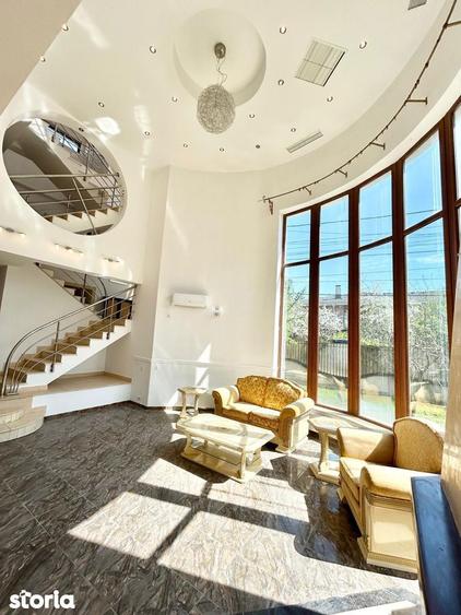 Vila individuala cu 6 camere, mobilata - 13