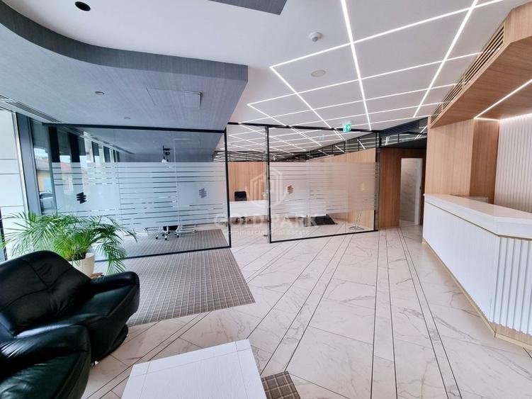 Cladire de Birouri - Semicentral - Clasa A - 2