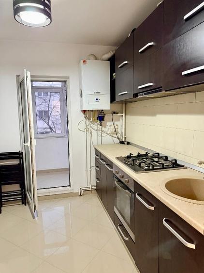 PF Închiriez apartament 3 camere decomandat - Iași - zona Nicolina 1 - 3