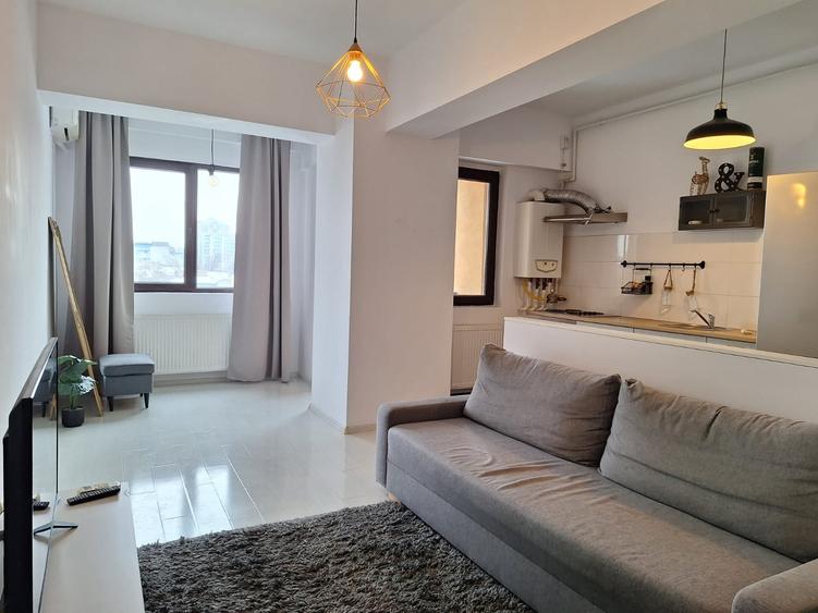 Studio de vanzare bloc nou Unirii - New City Residence - 1