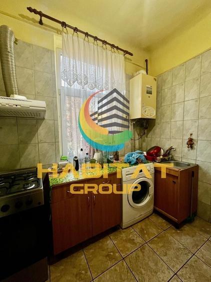 Casa de Vanzare 41 mp -2 camere + curte - zona Timpuri Noi - 5