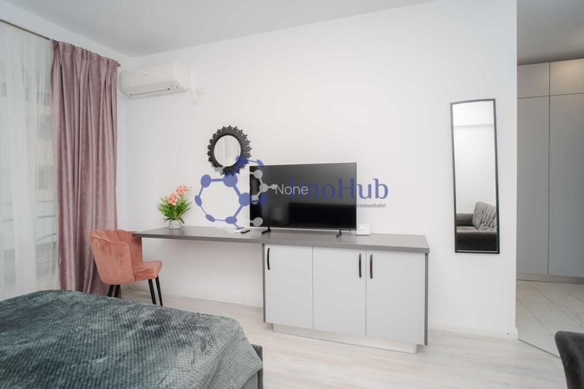 APARTAMENT CU LOC DE PARCARE INCLUS, PODU ROS, UNIREA TOWERS