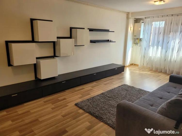 Apartament 2 camere CENTRU VECHI, lux, et. II, bloc nou, 70 mp, complet utilat - 7