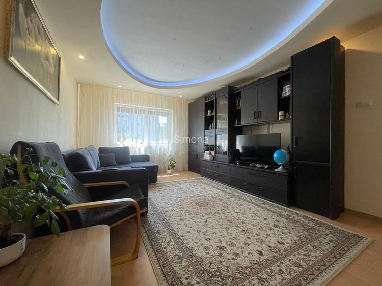 Exclusivitate - Casa de Cultura - parc, apartament 2 camere, mobilat si utilat