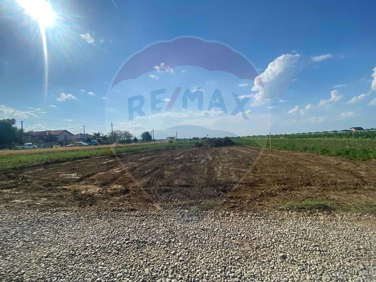 Teren 409 mp Varteju, Magurele - 1