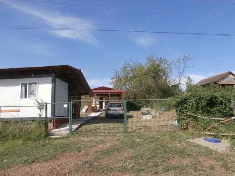 Vand casa de vacanta in TES, jud. Timis - 10