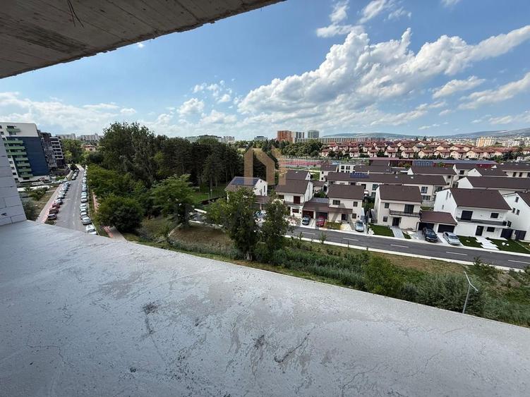 APARTAMENT DE VANZARE 2 CAMERE SOPOR VIEW SUPERB - 3