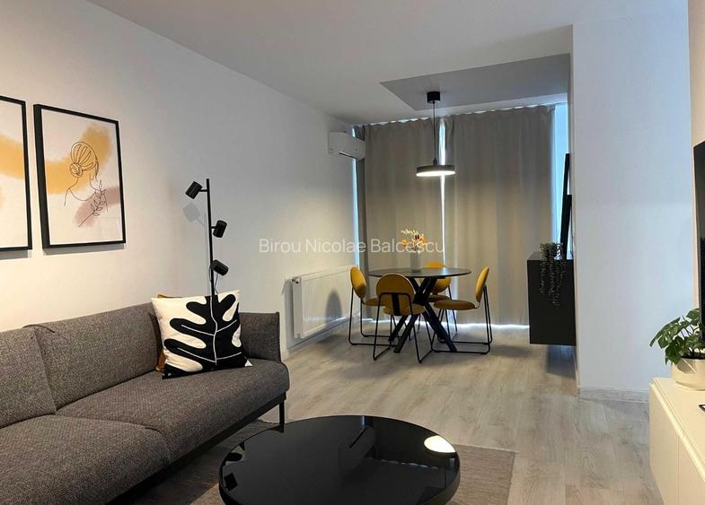 Apartament 2 camere Lux+Loc de parcare in Complexul Hills Pallady