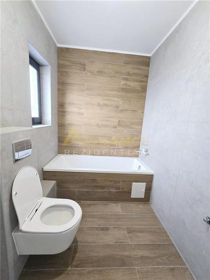 Casa individuala- 3 camere- 2 bai- pod- beci - 500m de STV - 4