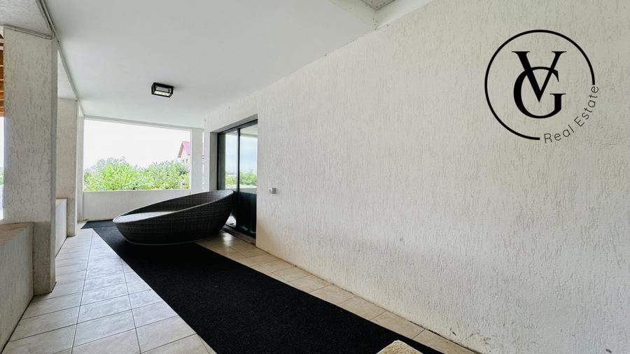 Casă spațioasă cu teren generos | 5 camere | Ovidiu – zonă liniștită - 35