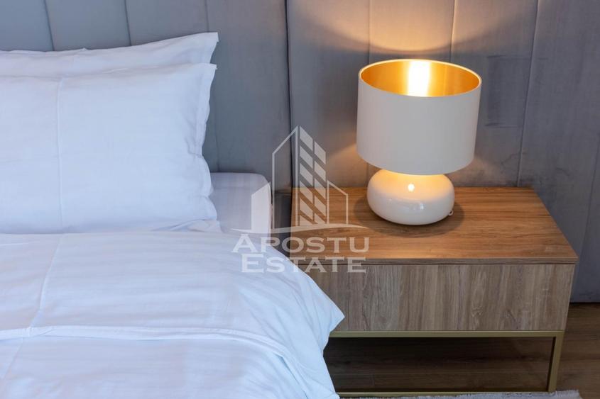 Apartament de lux cu 2 camere, loc de parcare, zona Calea Aradului - 13
