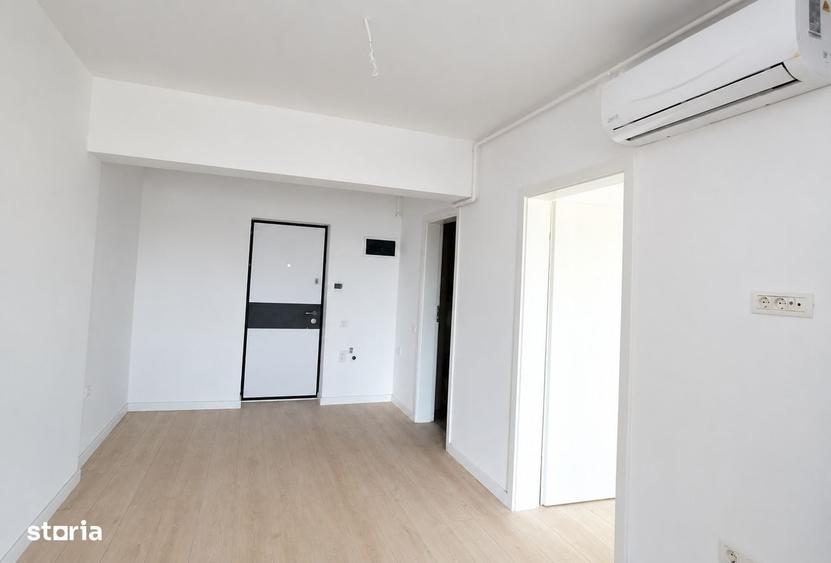 Studio 2 camere 41 mp , balcon 8 mp , etaj 6 - 15