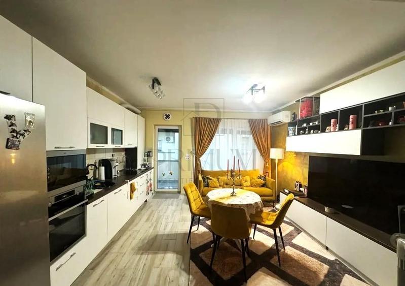 DUMBRAVITA - ETAJ 1 - TERASA 20MP - 3 CAMERE - INCALZIRE PARDOSEALA - CLIMA  - 2 - 1