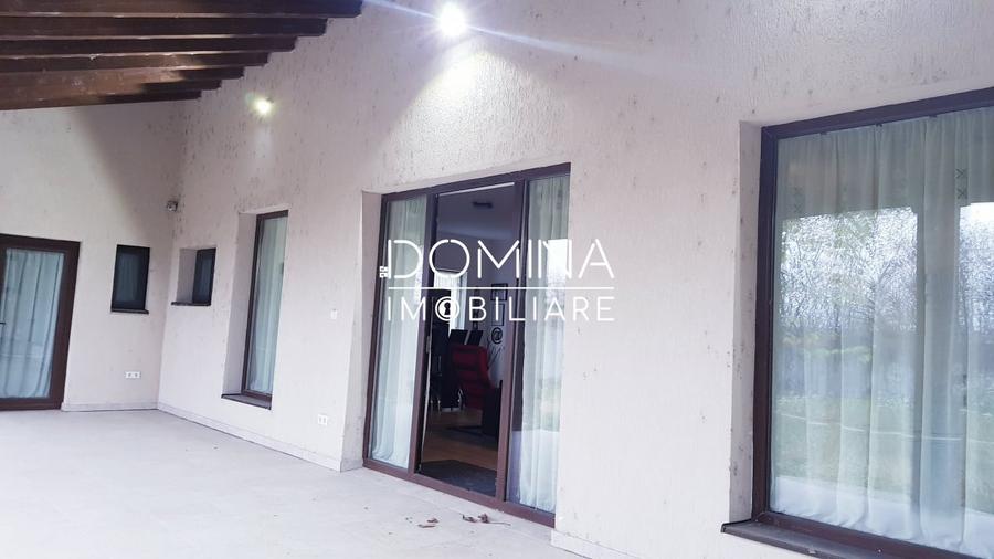 Vanzare casa moderna cu teren generos - Iezureni - DN66 - 8