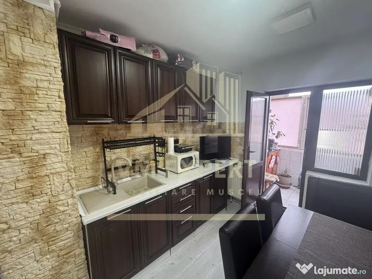 Apartament cu 2 camere decomandat în Câmpulung Muscel