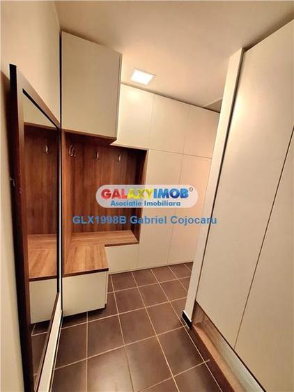 Tineretului - Asmita Gardens - de inchiriat ap.2 camere + loc parcare - 9