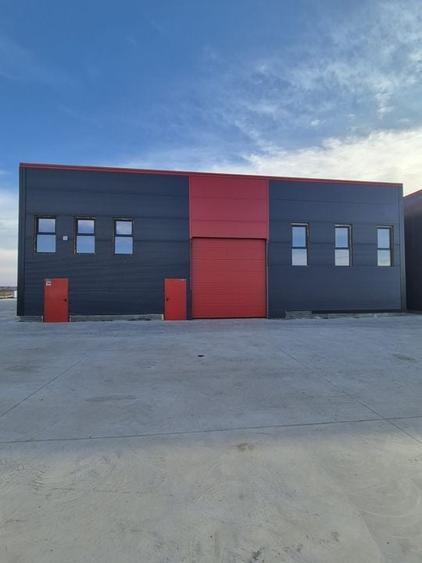 Hale industriale moderne de &icirc;nchiriat in zona de Sud a Bucurestiului - 1