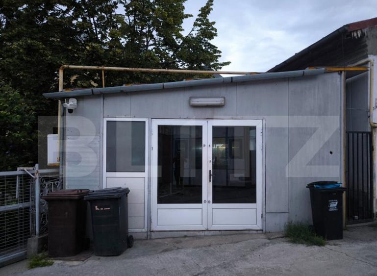 Service auto, spalatorie, service roti si magazin, cu echipa - 2