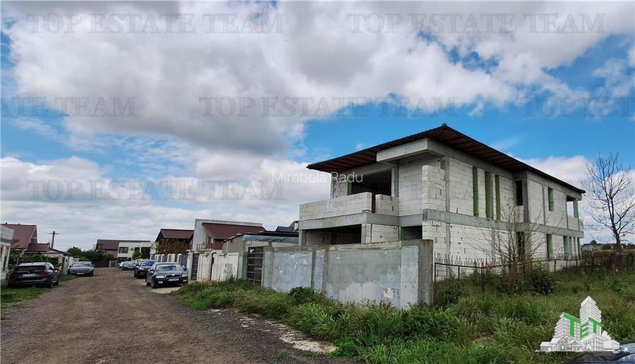 Casa nefinalizata, oportunitate de investitie,  Valu lui Traian