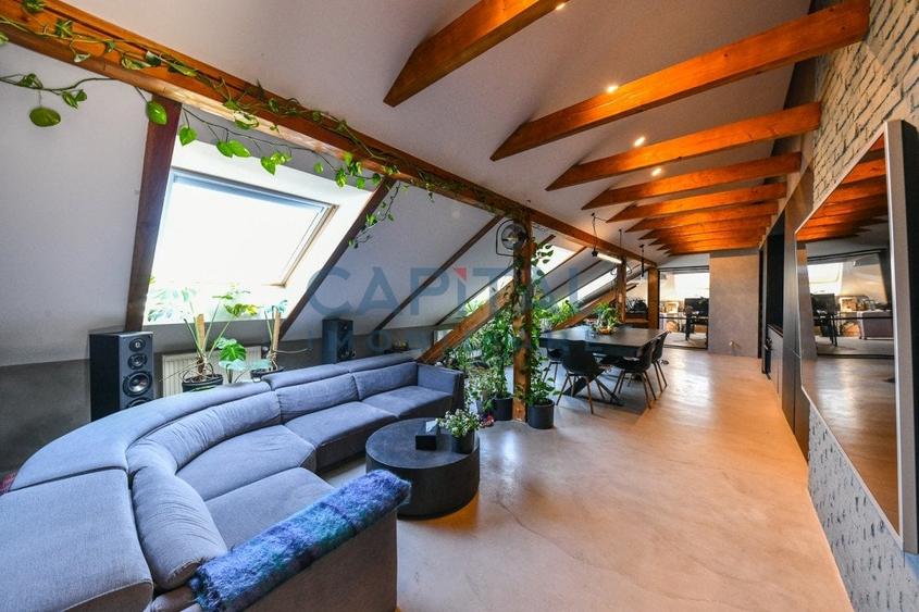 Vanzare apartament cu 5 camere zona Calea Dorobantilor! - 2