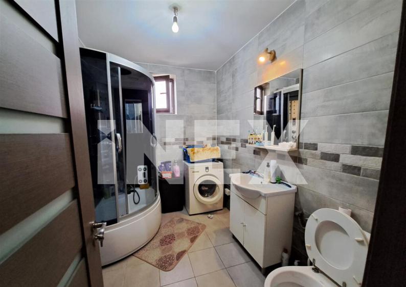 Casa individuala 5 camere platou Trivale - Zona Olteni - 12