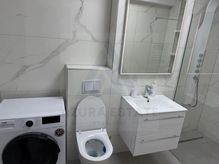 Apartament premium 2 locuri parcare încălzire în pardoseală Șelimbăr - 8