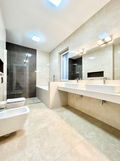 Vila moderna, complex rezidential cu acces controlat, loc de joaca, zona Pipera - 18