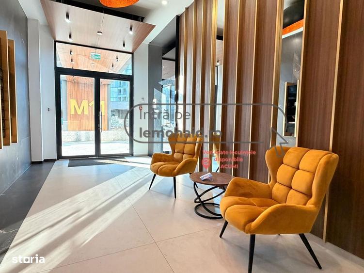 Studio de inchiriat | City of Mara | Garaj subteran - 1