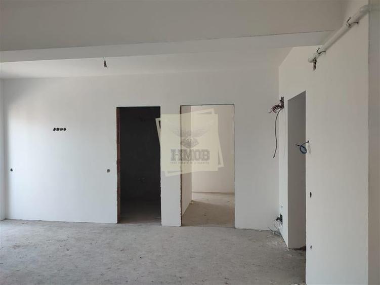 Apartament cu 3 camere etaj 2 balcon si parcare pe Doamna Stanca - 2