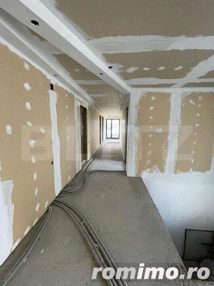 Apartament cu destinatii multiple, semifinisat, 227 mp, zona Scheia - 3