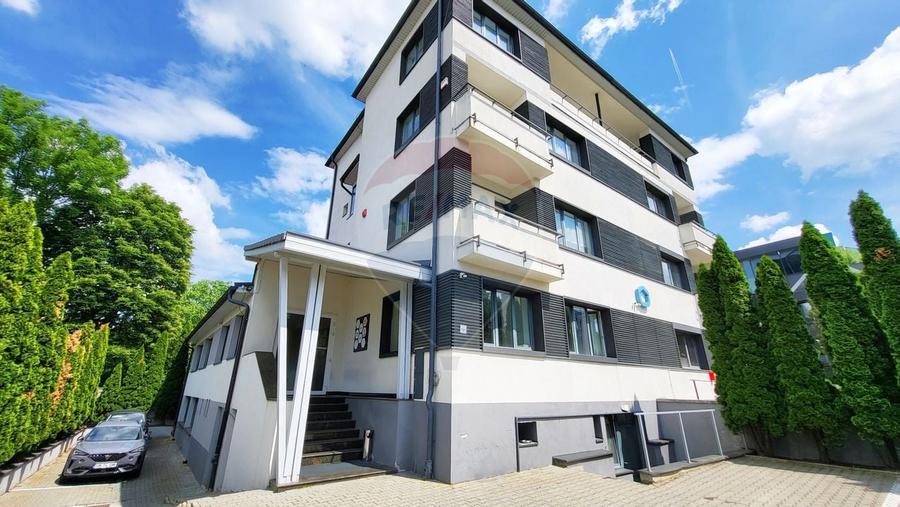 Spatiu birouri de închiriat 13 mp Sigma. All-inclusive. Comision 0% - 9