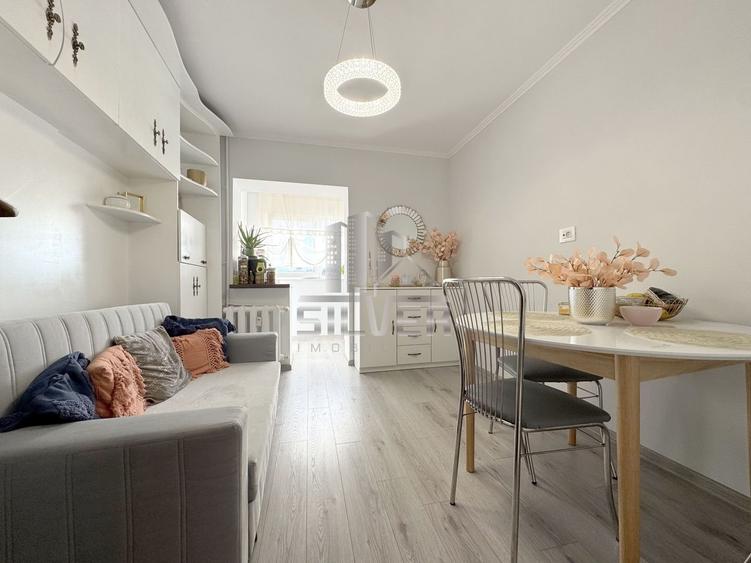 Apartament cu 2 camere la  cheie/62mp/GARAJ. - 4