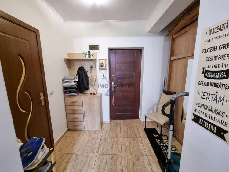 Apartament cu 2 camere mobilat si utilat etaj 1/5 zona Petrom Baciu - 5