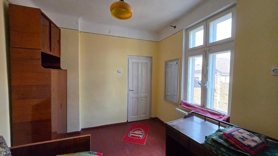 Vila deosebita - zona Tomis II , D + Parter +mansarda (foisor)+ teren 274 mp - 8