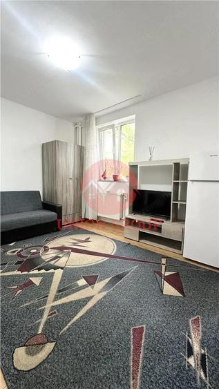 Garsoniera Complet Mobilata si Utilata, Etaj 1, zona Palas - 14