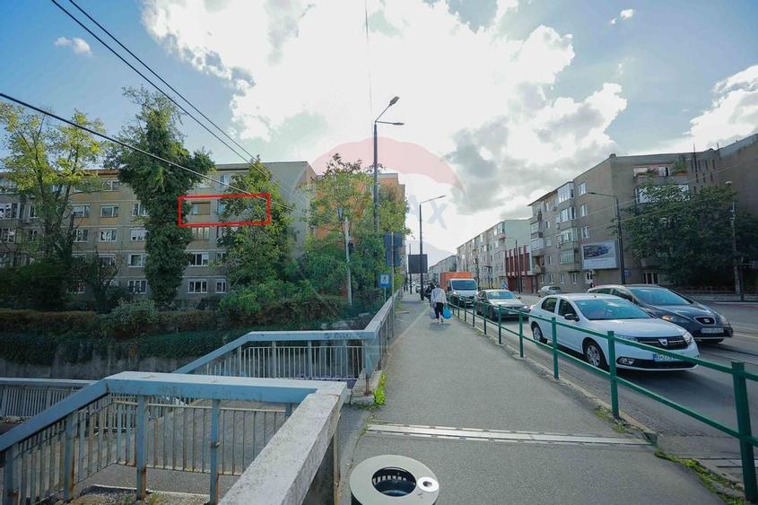 Apartament 3 camere, ultracentral, pod Decebal, et. 3, de vânzare - 13