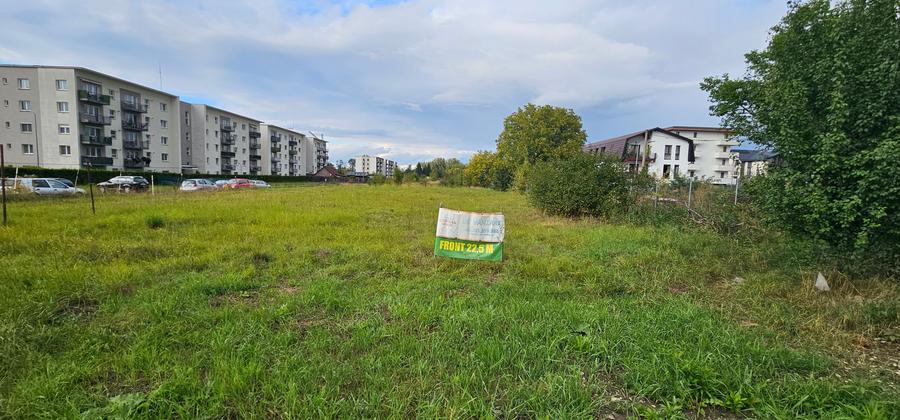 Teren constructii de vanzare zona Trcatorul - 8