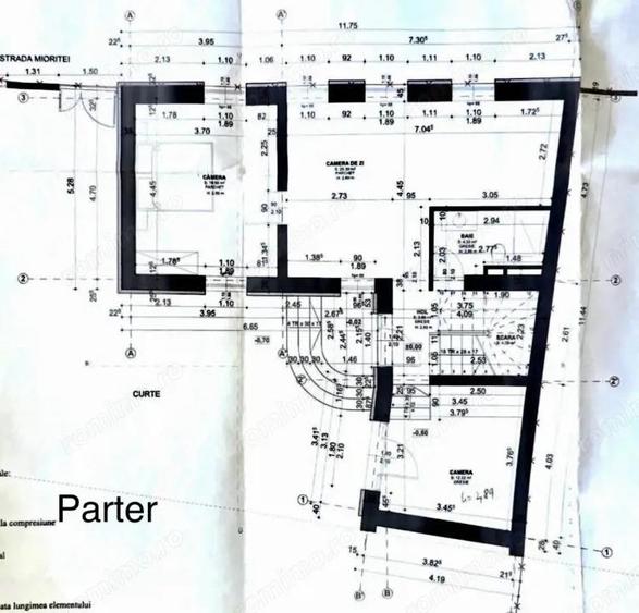 Casa in construc?ie Ultracentral, str. Mihai Eminescu, Oradea - 4