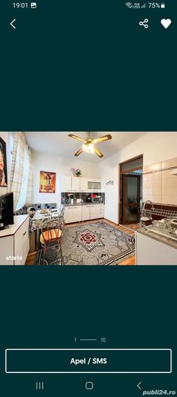 Casa cu 2 Camere,Cluj, P-ta Mihai Viteazul - 2