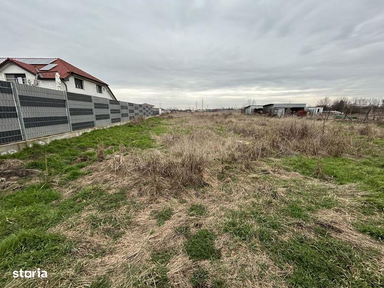 Vand teren in Gradiste,intre case,st.670 mp. - 5