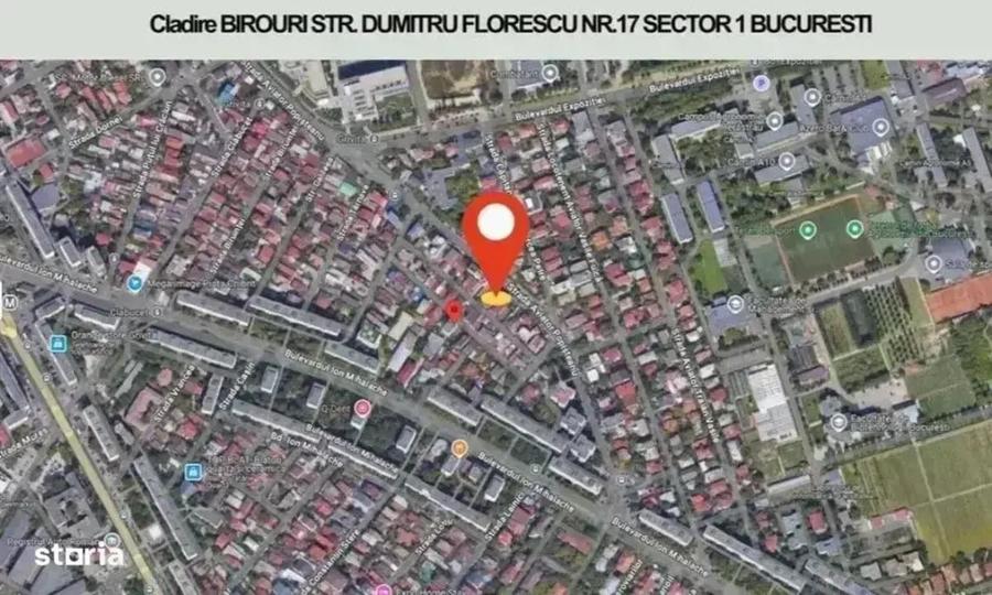 Inchiriere Birouri | Cladire Recent Renovata | 500 m Metrou 1 mai - 18