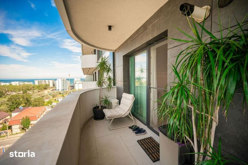 Apartament cu 2 camere de inchiriat Alezzi Odissey facilitati premium - 1