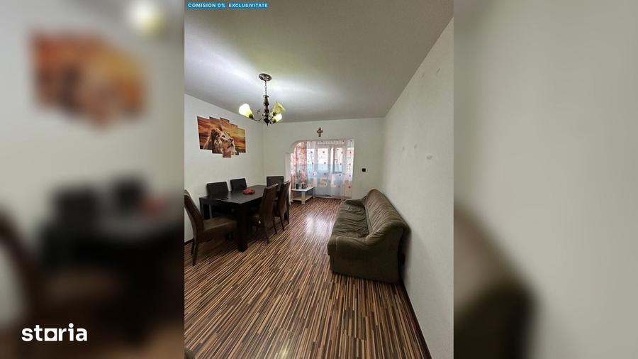 Apartament cu 3 camere decomandat în 9 Mai