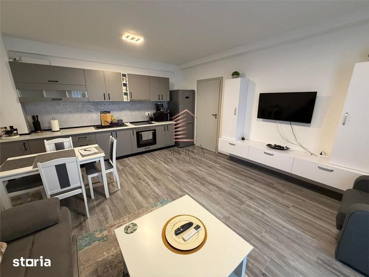Apartament cu 2 camere în Sânmartin