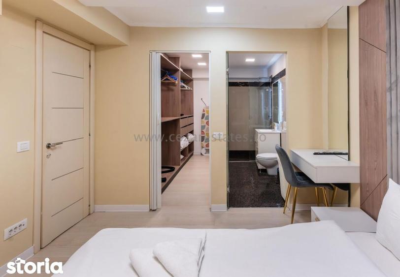 HERASTRAU COMPLEX DE INCHIRIAT APARTAMENT 2 CAMERE LUX LOC PARCARE - 8