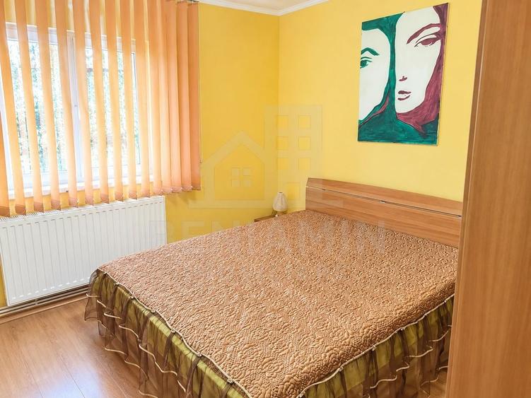 Apartament cu 2 camere decomandat, mobilat în Brazda lui Novac