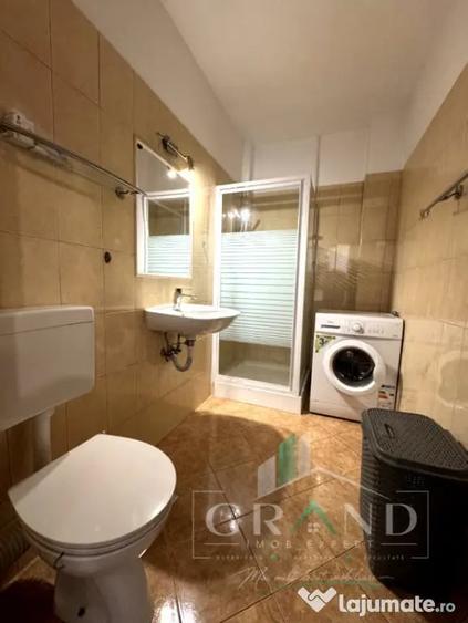 Apartament cu 2 camere semidecomandat în Calea Turzii